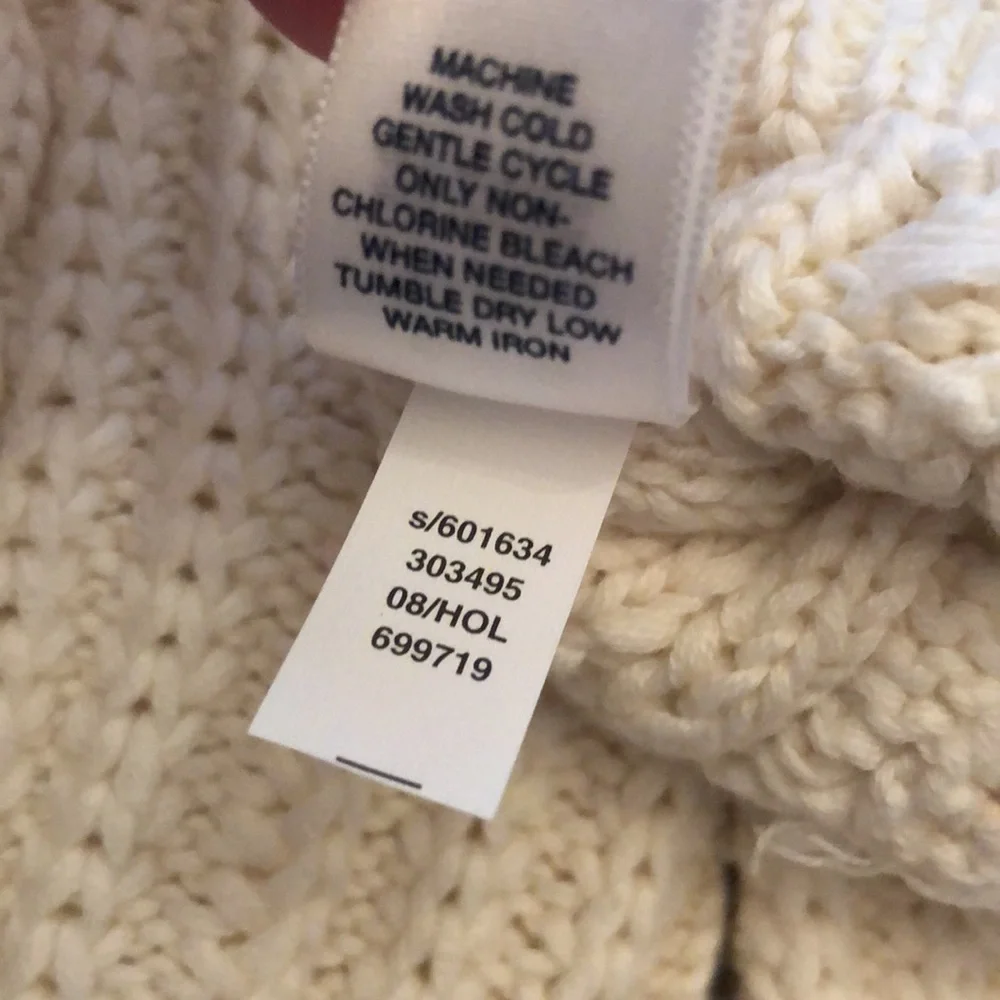 Gap Cable Knit Leg Warmers and Glitter Legwarmers